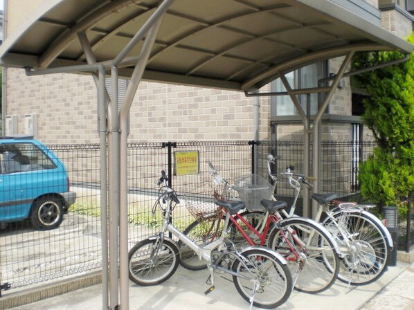 グロリアA棟の物件内観写真